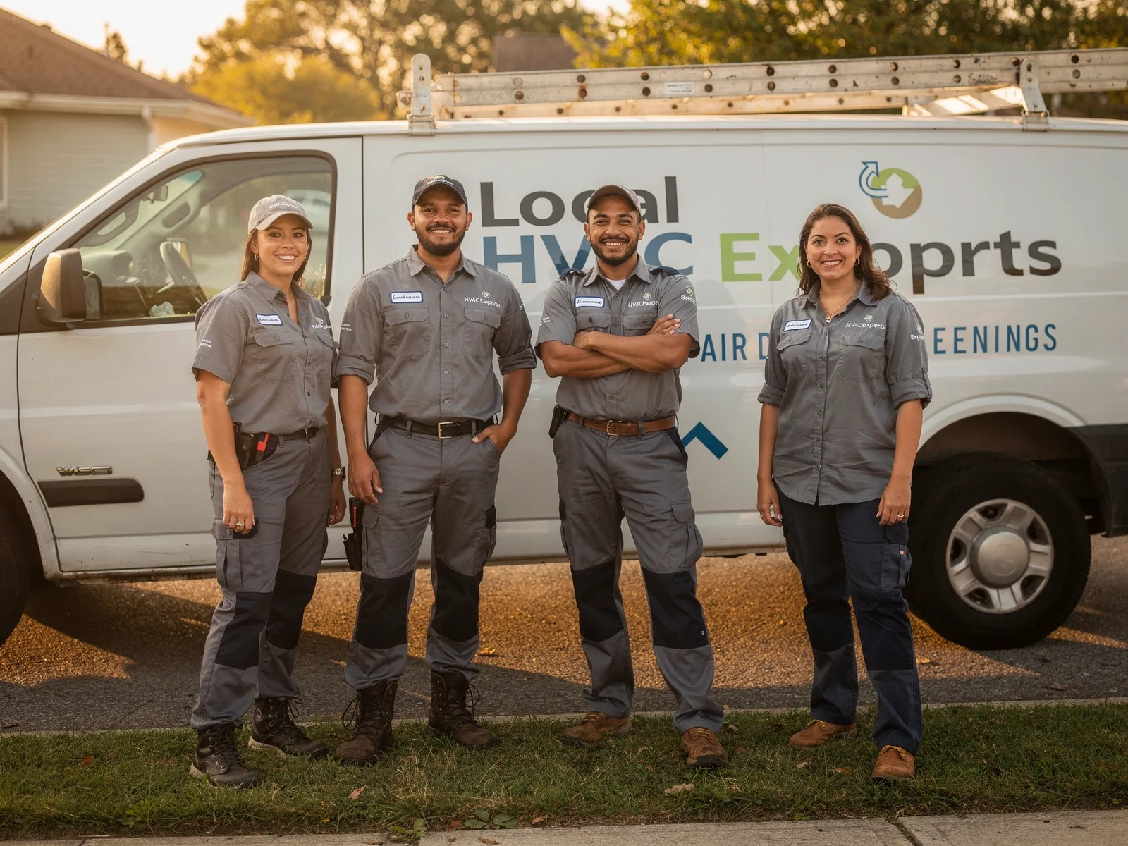 24/7 HVAC Repair & AC Replacement company in Elgin, OH