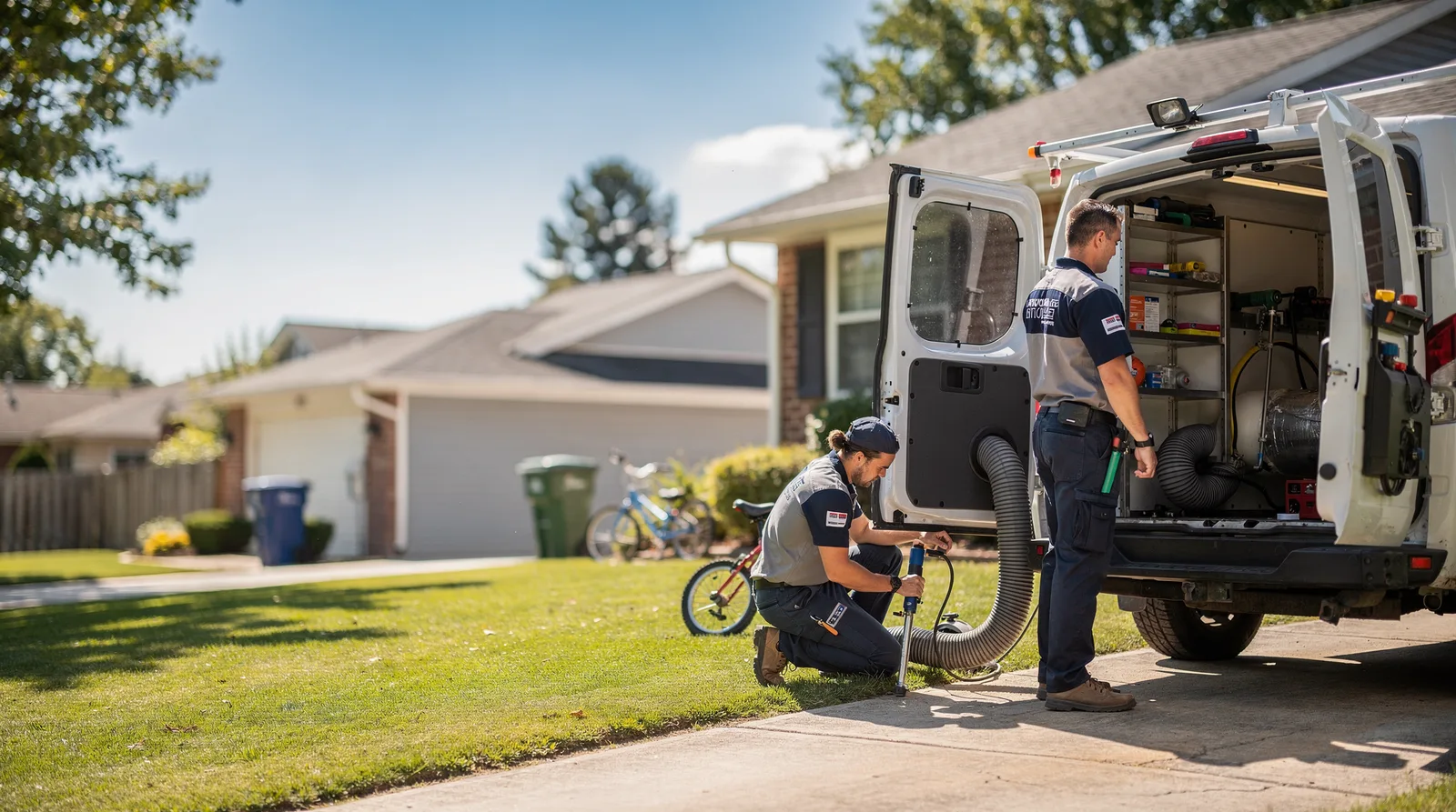 24/7 HVAC Repair & AC Replacement in Elgin, OH near me